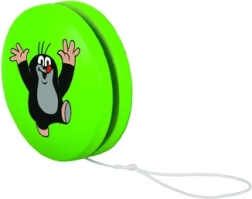 Detoa yo-yo verde cu CĂRTIȚA