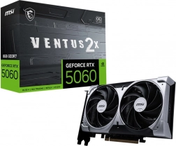 Placă grafică GeForce RTX 5060 8G Ventus 2X OC