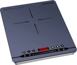 Plită cu inducție Amzchef, ultrasubțire, 2.000 W