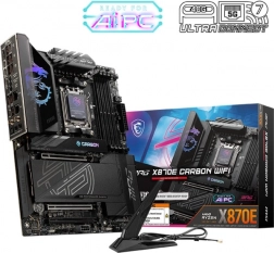 Placă de bază MPG X870E Carbon Wi-Fi AM5 4DDR5 ATX