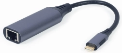 Adaptor USB-C la LAN GbE RJ-45