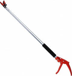 foarfecă de grădină lungă pentru tăierea crengilor și culesul fructelor 100 cm