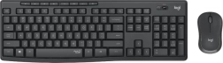Set wireless tastatură și mouse MK295 Silent de la Logitech