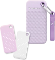 SSD portabil 1 TB USB‑C 3.2 Gen 2 Verbatim Pocket SSD Summer Edition