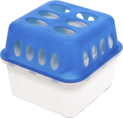 Absorbant de umiditate cu rezerve 2× 400 g