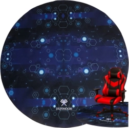 Covor de protecție pentru fotoliu DUNMOON rotund 120 cm x 4 mm