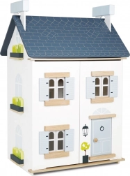 Căsuța pentru păpuși Sky de la Le Toy Van