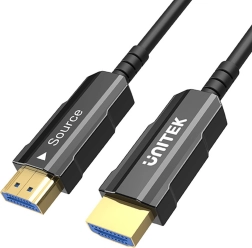 Unitek HDMI cablu optic 20m 4K60Hz