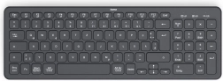 Tastatură wireless Hama WK-300 neagră