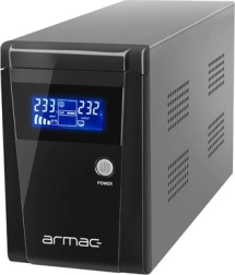 Sursă de alimentare de rezervă Armac 1500F cu panou LCD