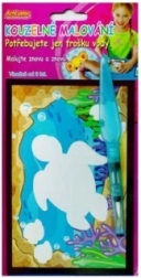 Artlover pictură magică cu apă (mix de motive)