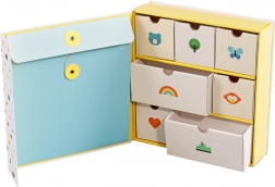 cutie cu amintiri pentru bebeluș Petit Collage