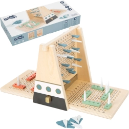 small foot joc strategic Bătălia navală Gold Edition