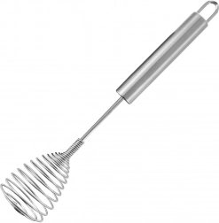 Tel spiral din inox pentru batere 26 cm
