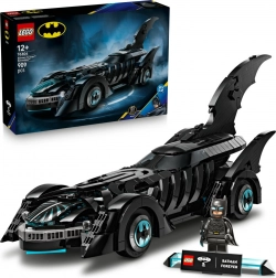 lego dc batman: batmobilul din filmul batman forever