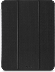 husă de protecție pentru tabletă Hama Extreme Protect pentru Apple iPad Air 13 (2024), negru/transparetă