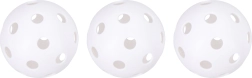Set de mingi de floorball 3 buc.