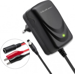 Încărcător automat pentru baterii AGM, GEL și STD 6V