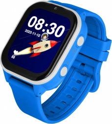 Smartwatch pentru copii Garett Kids Sun Ultra 4G albastru