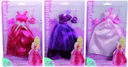 Rochie elegantă pentru păpușa Steffi