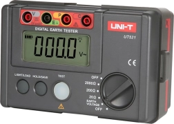 Tester de împământare UNI-T UT521