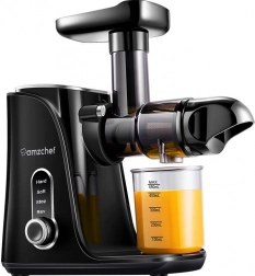 Storcător lent negru AMZCHEF
