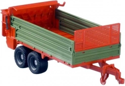 Bruder Mare Împrăștiător de Gunoi