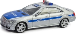 Rastar Mercedes S 63 AMG poliție model auto 1:43 - 1 bucată