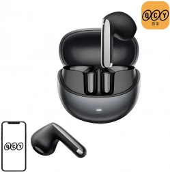 Căști TWS QCY HT 10 Pro, ANC (negru)