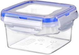 Cutie alimentară etanșă cu capac și garnitură 300 ml