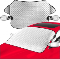 Parasolar magnetic de protecție pentru parbriz Xtrobb