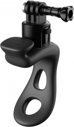 Suport multifuncțional din silicon Telesin pentru camere sport (negru)