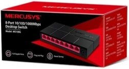 Switch Gigabit cu 8 porturi MERCUSYS