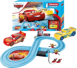 Carrera First Cars – cursa prietenilor