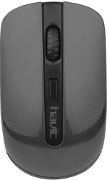 Mouse wireless HAVIT pentru laptop și PC (negru)