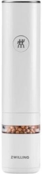 Râșniță electrică pentru condimente ZWILLING ENFINIGY – albă