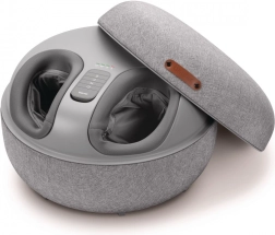 Aparat de masaj pentru picioare 2 în 1 BEURER FM 120 – masaj shiatsu, perne de aer și încălzire