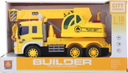 Mașină macara pe baterii