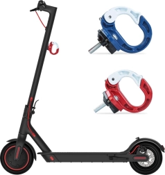 Cârlig metalic pentru trotinetă electrică Xiaomi Mi Electric Scooter M365 – roșu
