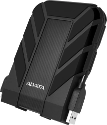 Hard disk extern rezistent ADATA 2 TB, 2,5", USB 3.1, negru