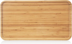 Tavă de servire din bambus 44 × 25 × 1,5 cm Orion