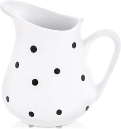 Cănă de ceramică cu buline 480 ml
