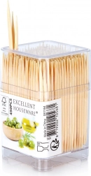 Scobitori din bambus 6,5 cm, 450 buc.