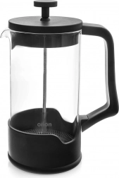 French press din sticlă pentru cafea și ceai 900 ml
