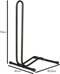 Suport de bicicletă Rallex pentru biciclete de 16–27,5 inch