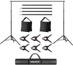 Set Neewer pentru fundaluri fotografice
