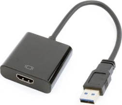 Adaptor USB 3.0 la HDMI (femelă) CABLEXPERT