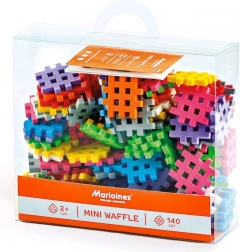 Set de construcție Mini Waffle 140 piese