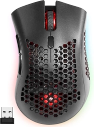 Mouse de gaming fără fir Warlock RGB