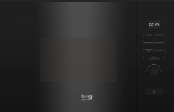 Cuptor cu microunde încorporat cu grill